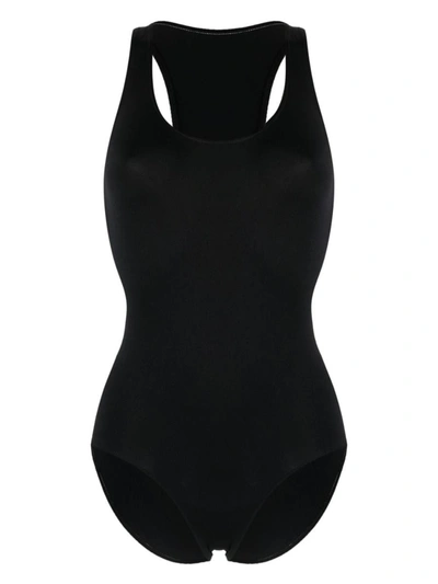 Shop Prism ² Swimsuit N8 - Ex Los Angeles Suit Clothing In Black
