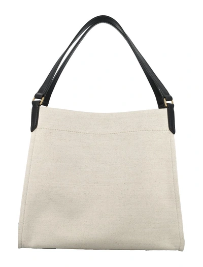 Shop Tom Ford Amalfi Large Tote In White