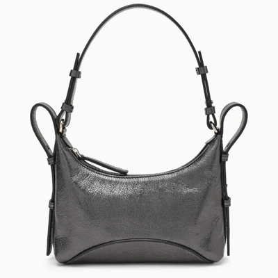 Shop Zanellato Mita Bag In Laminated In Black