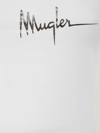 Shop Mugler Body In White