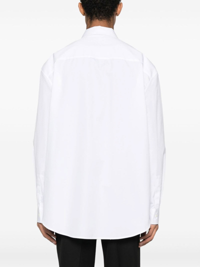 Shop Off-white Camisa - Blanco In White