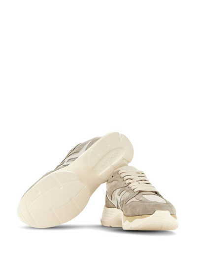 Shop Hogan Zapatillas - H665 In White