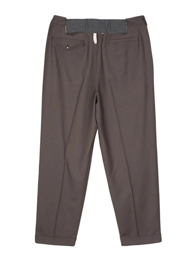 Shop Magliano Superpants In Brown