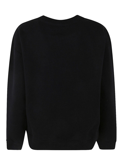 Shop Kenzo Regular Sweatshirt In Black