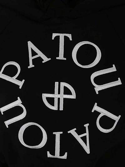 Shop Patou Sudadera - Negro In Black