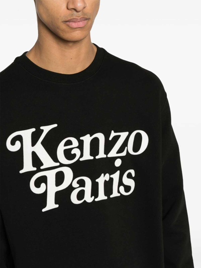 Shop Kenzo By Verdy Sweatshirt In Black