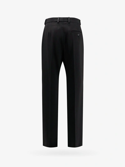 Shop Balenciaga Woman Trouser Woman Black Pants