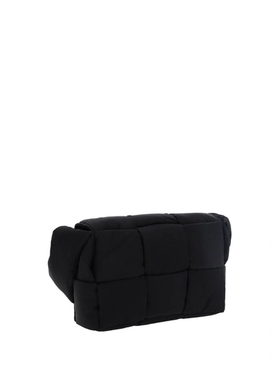 Shop Bottega Veneta Men Pillow Cassette Shoulder Bag In Multicolor