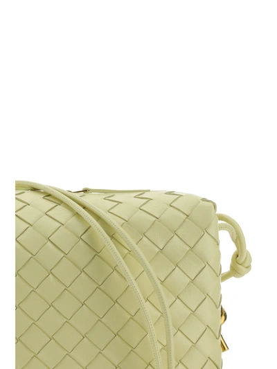 Shop Bottega Veneta Women Loop Shoulder Bag In Multicolor