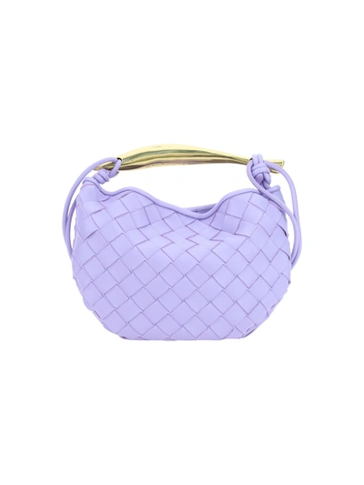 Shop Bottega Veneta Women Mini Sardine Handbag In Multicolor