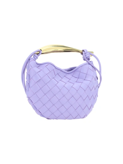 Shop Bottega Veneta Women Mini Sardine Handbag In Multicolor