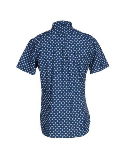 Shop Marc By Marc Jacobs Shirt In Blue