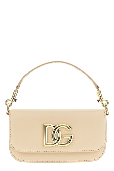 Shop Dolce & Gabbana Women '3.5' Handbag In Pink