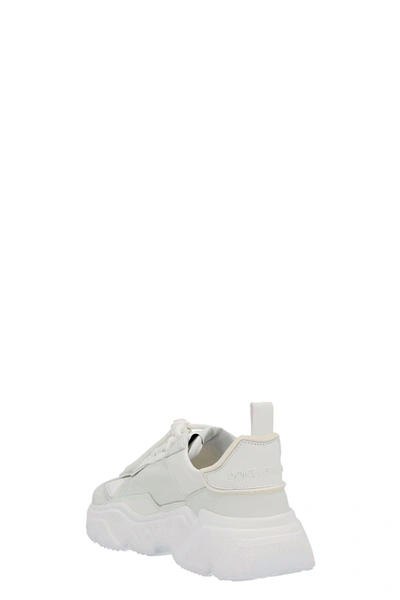 Shop Dolce & Gabbana Women 'daymaster' Sneakers In White