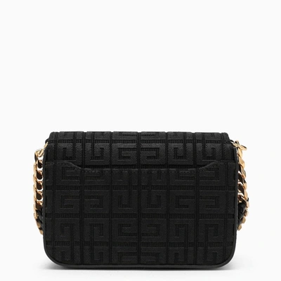 Shop Givenchy 4g Bag Small Black With Embroidery Women