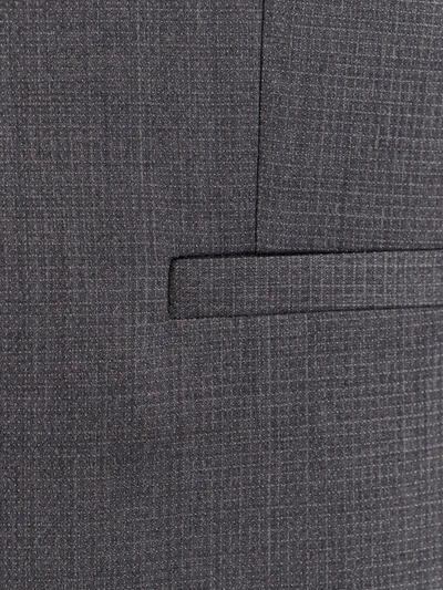 Shop Givenchy Man Blazer Man Grey Blazers E Vests In Gray