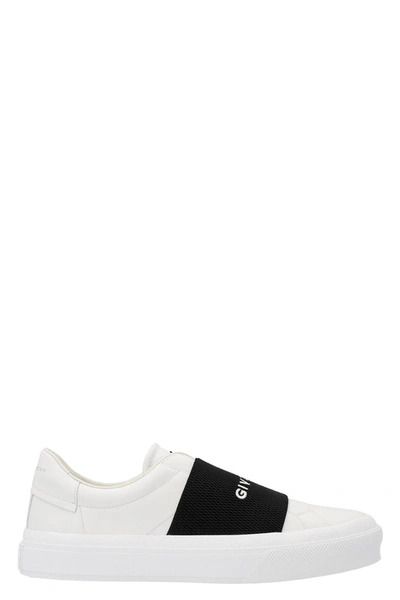 Shop Givenchy Men 'city Sport' Sneakers In Multicolor