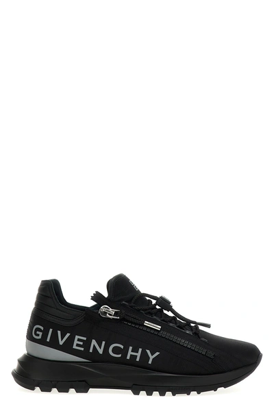 Shop Givenchy Men 'spectre' Sneakers In Black