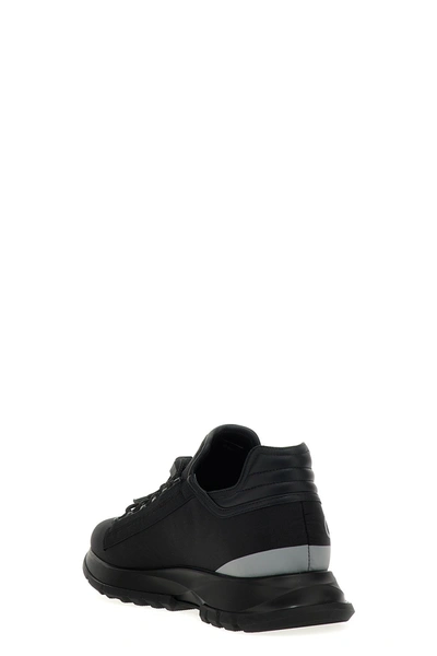Shop Givenchy Men 'spectre' Sneakers In Black