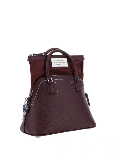 Shop Margiela Women 5ac Handbag In Multicolor