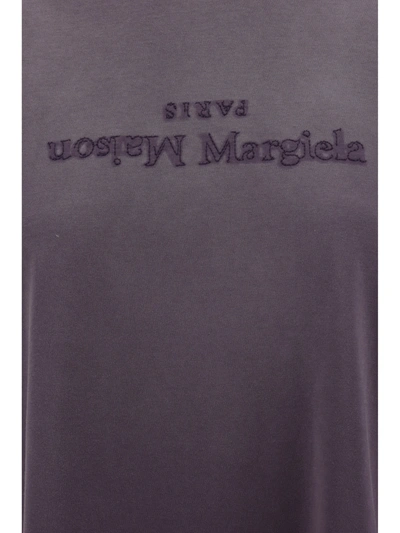 Shop Margiela Women T-shirt In Multicolor