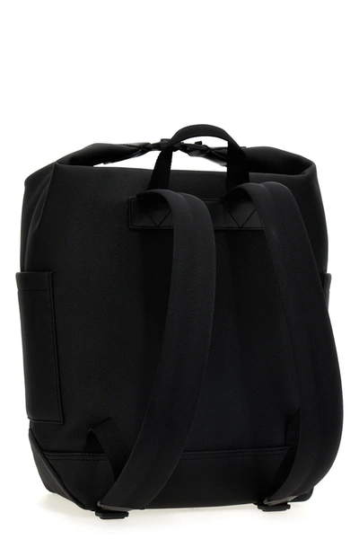 Shop Moncler Men 'nakoa' Backpack In Black