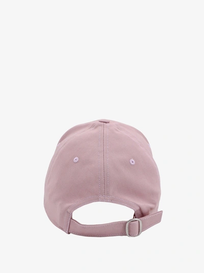 Shop Off-white Off White Woman Hat Woman Pink Hats