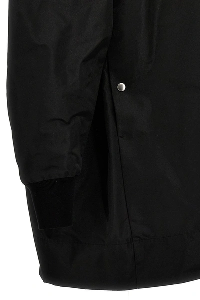Shop Rick Owens Men 'jumbo Peter' Jacket In Black