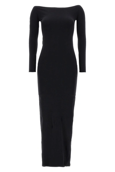Shop The Row Women 'curitiba' Dress In Black