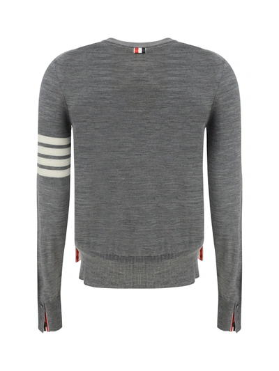 Shop Thom Browne Women Sweater In Multicolor