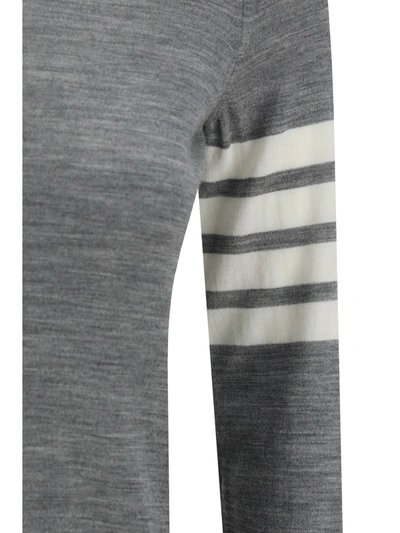 Shop Thom Browne Women Sweater In Multicolor