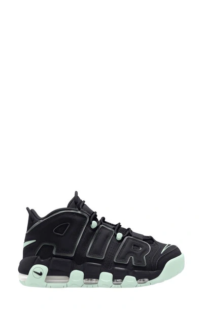 Shop Nike Air More Uptempo '96 Sneaker In Dark Smoke Grey