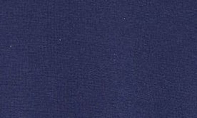 John Smedley Weatherby Cotton Sweater In French Navy