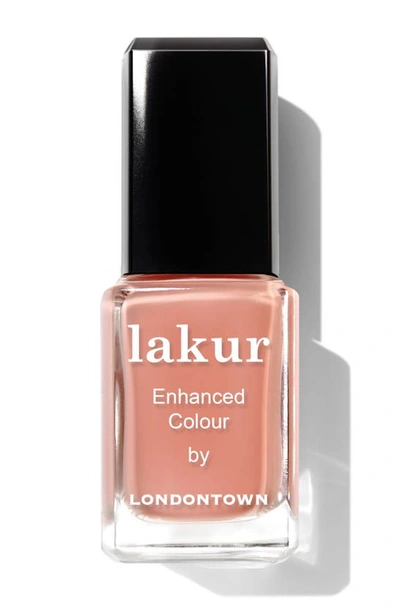 Shop Londontown Nail Color In Savanna