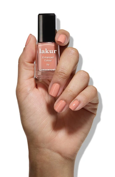 Londontown Nail Color In Savanna