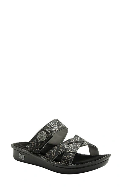 Shop Alegria By Pg Lite Victoriah Slide Sandal In Show Boat