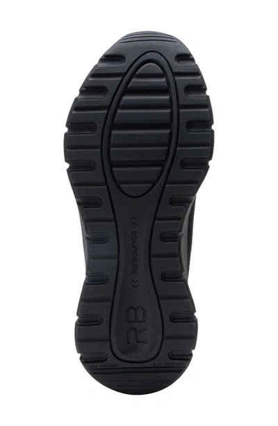 Alegria By Pg Lite Waze Slip-on Sneaker In Black