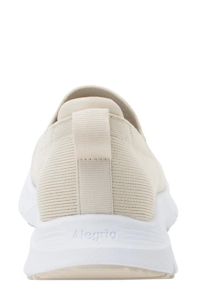 Shop Alegria By Pg Lite Waze Slip-on Sneaker In Sand