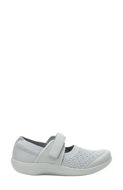 Alegria By Pg Lite Dinamo Mary Jane Flat In Dove