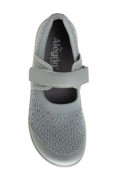 Alegria By Pg Lite Dinamo Mary Jane Flat In Dove