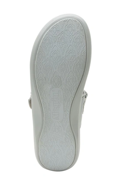 Shop Alegria By Pg Lite Dinamo Mary Jane Flat In Dove