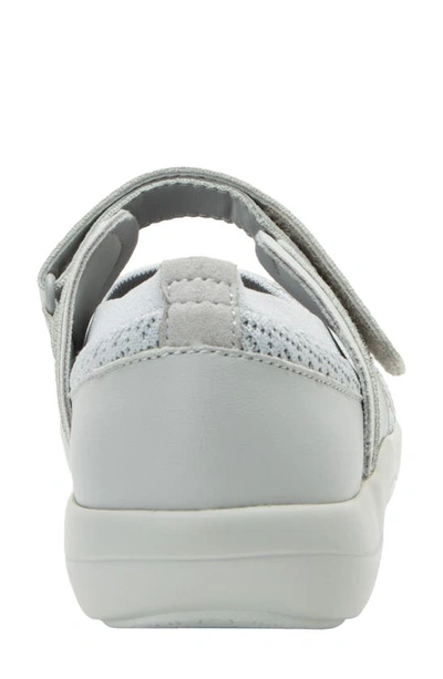 Alegria By Pg Lite Dinamo Mary Jane Flat In Dove