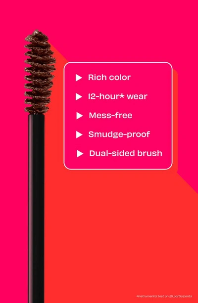 Benefit Cosmetics Precisely, My Brow Full Pigment Sculpting Brow Wax 0.17 Oz. In 3
