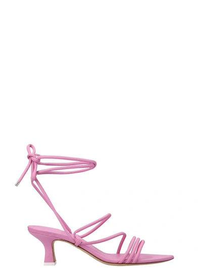 Shop 3juin 'dafne' Sandals In Pink