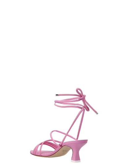 Shop 3juin 'dafne' Sandals In Pink