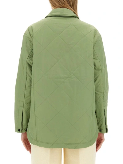 Shop Canada Goose Jacket "albany" In Green