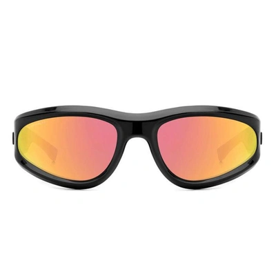 Shop Dsquared2 Sunglasses In Black