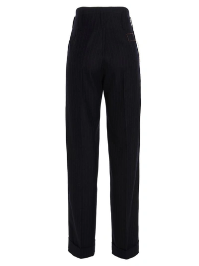 Fortela Janet Pants In Blue