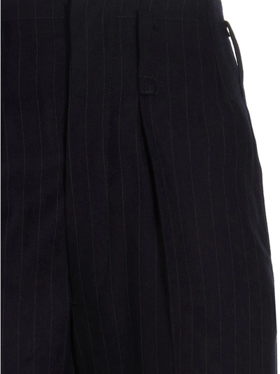 Fortela Janet Pants In Blue