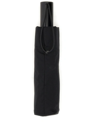 Shop Dsquared2 Umbrella With Logo In Black